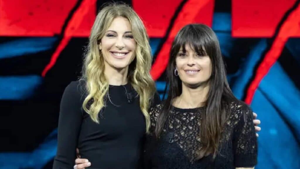 Belve 2023, Claudia Pandolfi e l’annuncio: “In passato ho avuto una fidanzata. Era un faro per me”