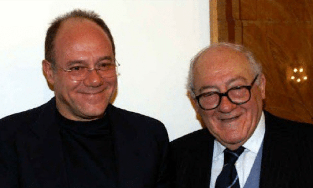 Carlo Verdone e l esame con il padre Non chiedermi questo