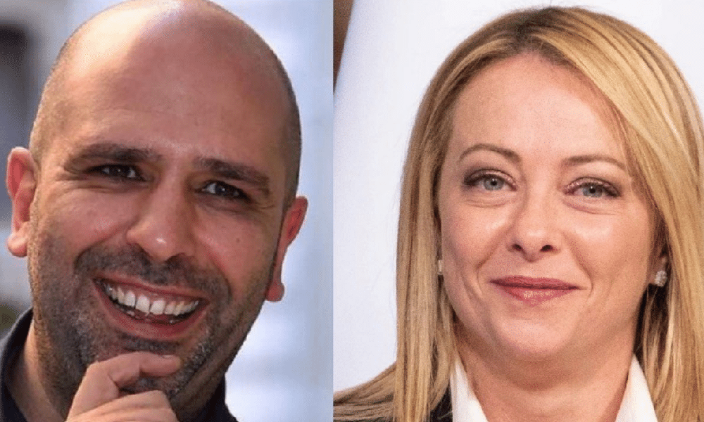 Checco Zalone: "Messaggiavo con la Meloni ma poi ho votato Pd, Alberto Sordi è il mio modello"