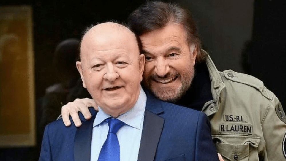 Christian De Sica: "Meglio l'era dei cinepanettoni allo streaming, non sento più fischi o risate"