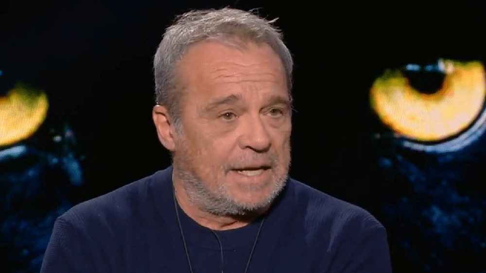 Claudio Amendola e la dipendenza dalla cocaina: "Ne sono uscito per i miei figli e per il terrore"