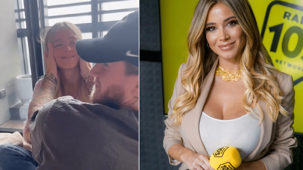 Diletta Leotta incinta, il VIDEO annuncio in lacrime con il portiere Loris Karius: "C'è una novità"