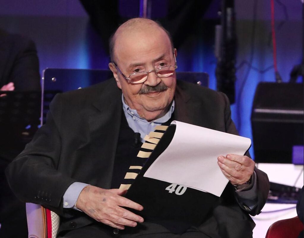 Esordio del Maurizio Costanzo Show e le parole di Costanzo (VIDEO): “Un minestrone dai sapori più diversi”