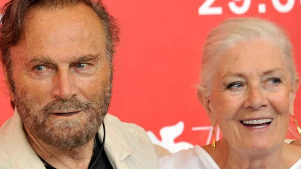 Franco Nero e il primo incontro con Vanessa Redgrave: “Era un mostro. Mi invitò a cena”