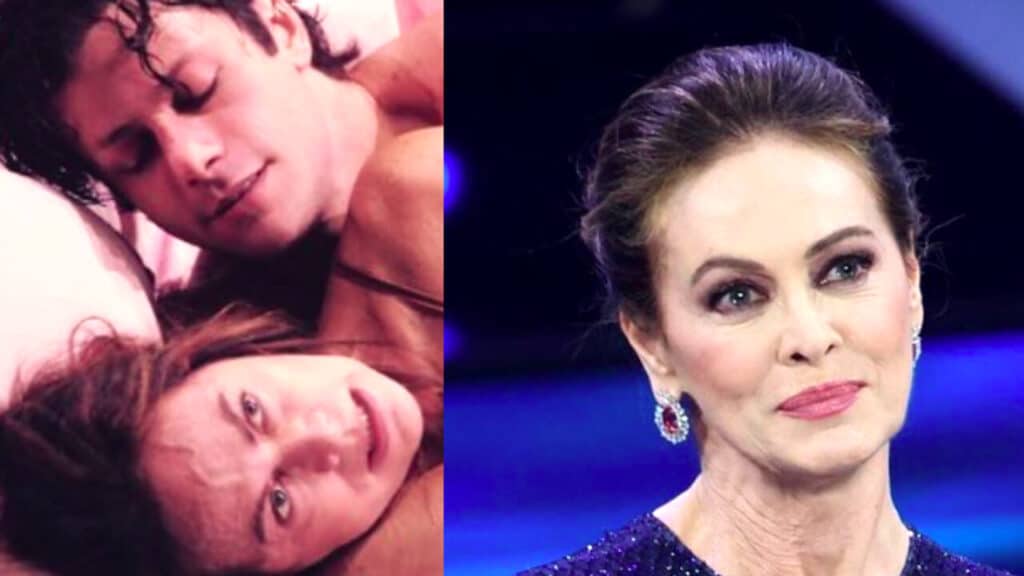 Gabriele Anagni nega la storia con Elena Sofia Ricci: “Nessun flirt tra noi”