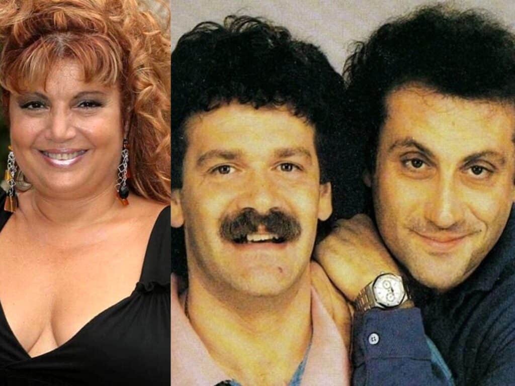 Gegia e il suo rapporto con Gigi e Andrea: “Quando eravamo in accappatoio, tutti bagnati”