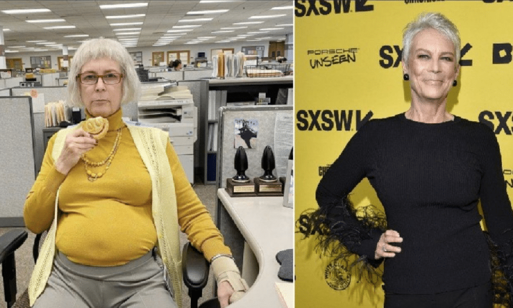 Jamie Lee Curtis: "Ecco a voi la mia pancia imperfetta, mostrarvela è una liberazione"