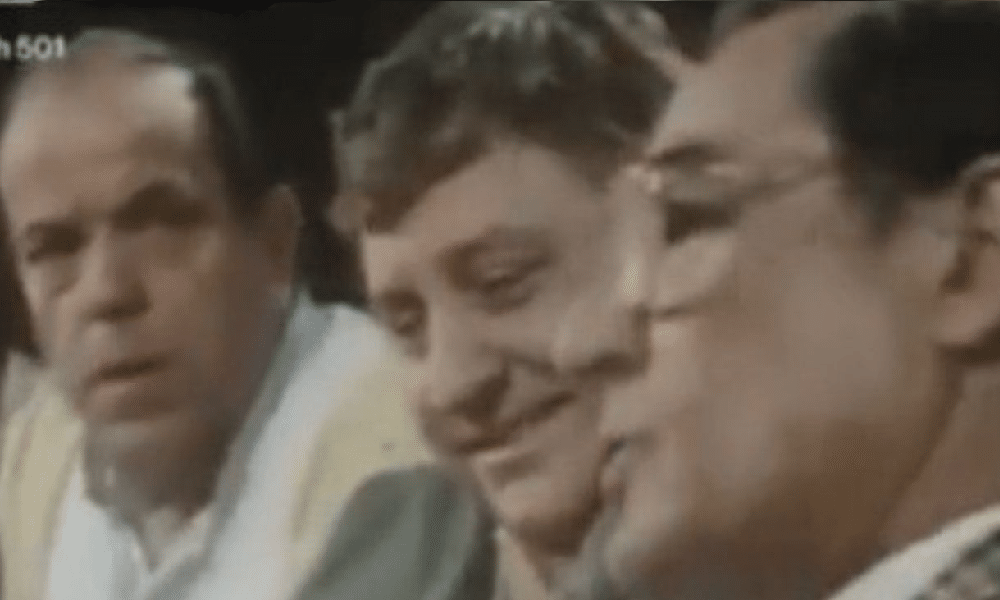 La riunione tra Gassman, Bombolo, Merola e Vitali, documento inedito: "Dicono siamo spazzatura"