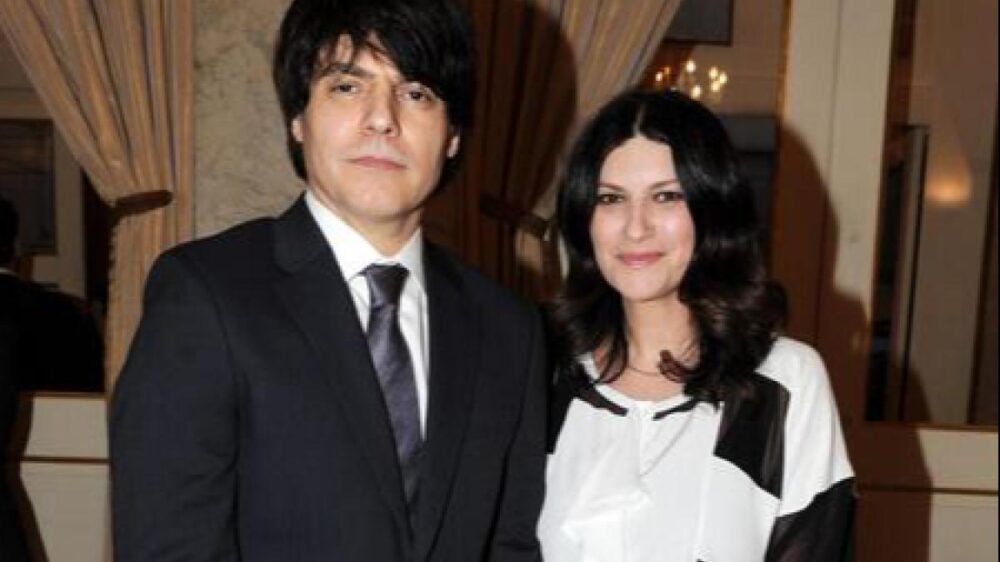 Laura Pausini e il matrimonio nel 2023 con Paolo Carta