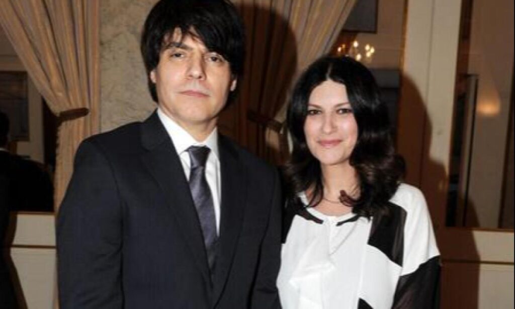 Laura Pausini e il matrimonio nel 2023 con Paolo Carta