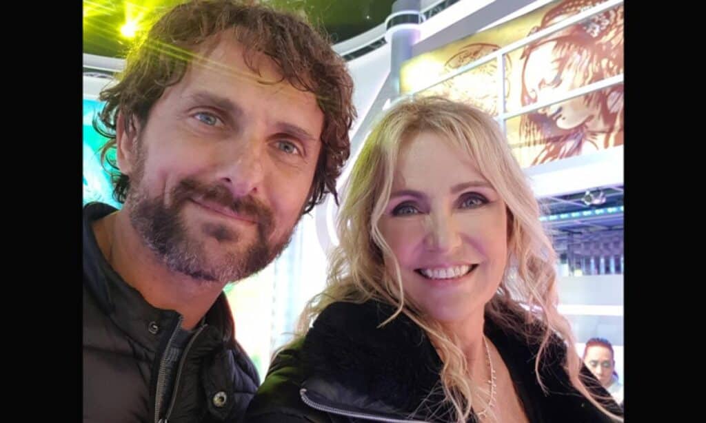 Licia Colò e il marito Alessandro Antonino si sono lasciati: matrimonio finito dopo vent’anni