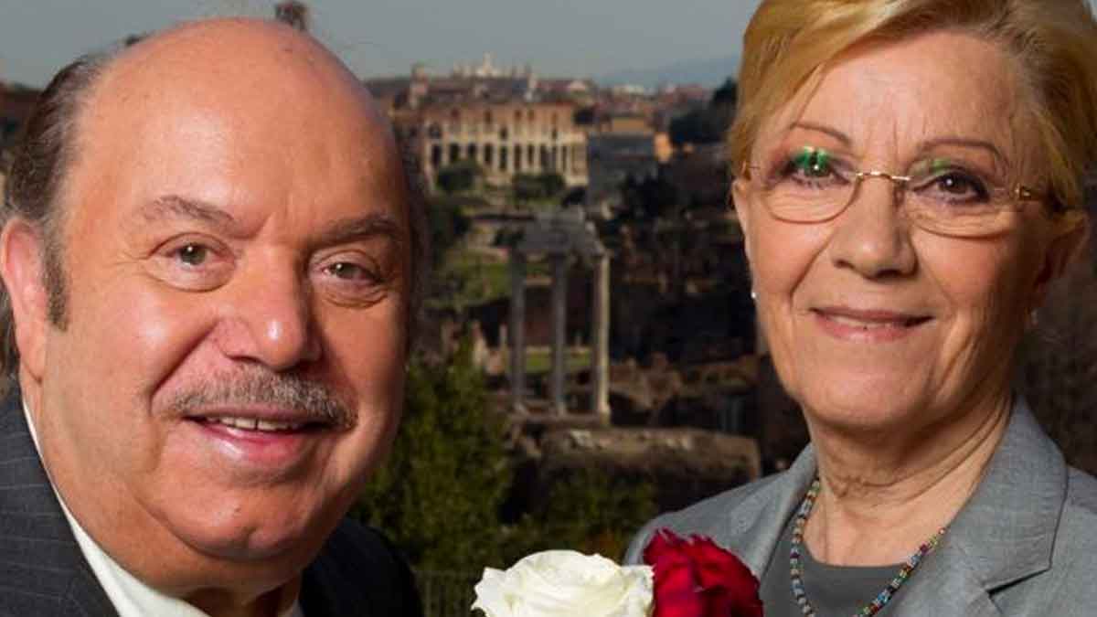 Lino Banfi racconta la morte della moglie Lucia a Verissimo: “Ho pregato di farla morire”