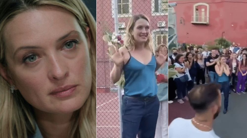 Mare Fuori, il commovente addio al set di Carolina Crescentini: "Grazie, mi mancherete" (VIDEO)