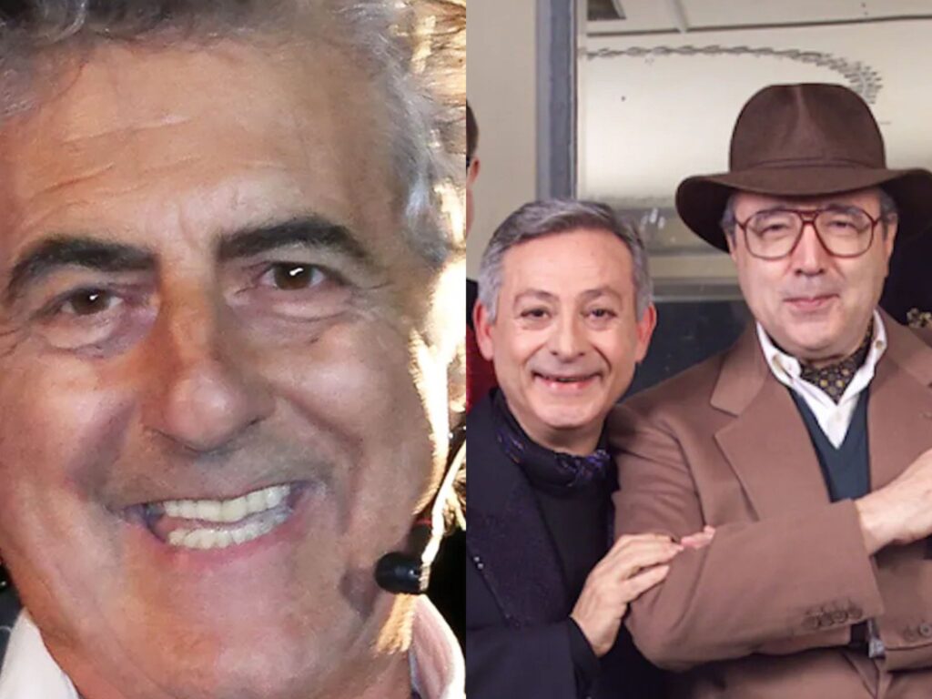 Martufello e il suo inizio a Il Bagaglino: “Il nome d’arte viene da uno sbaglio”