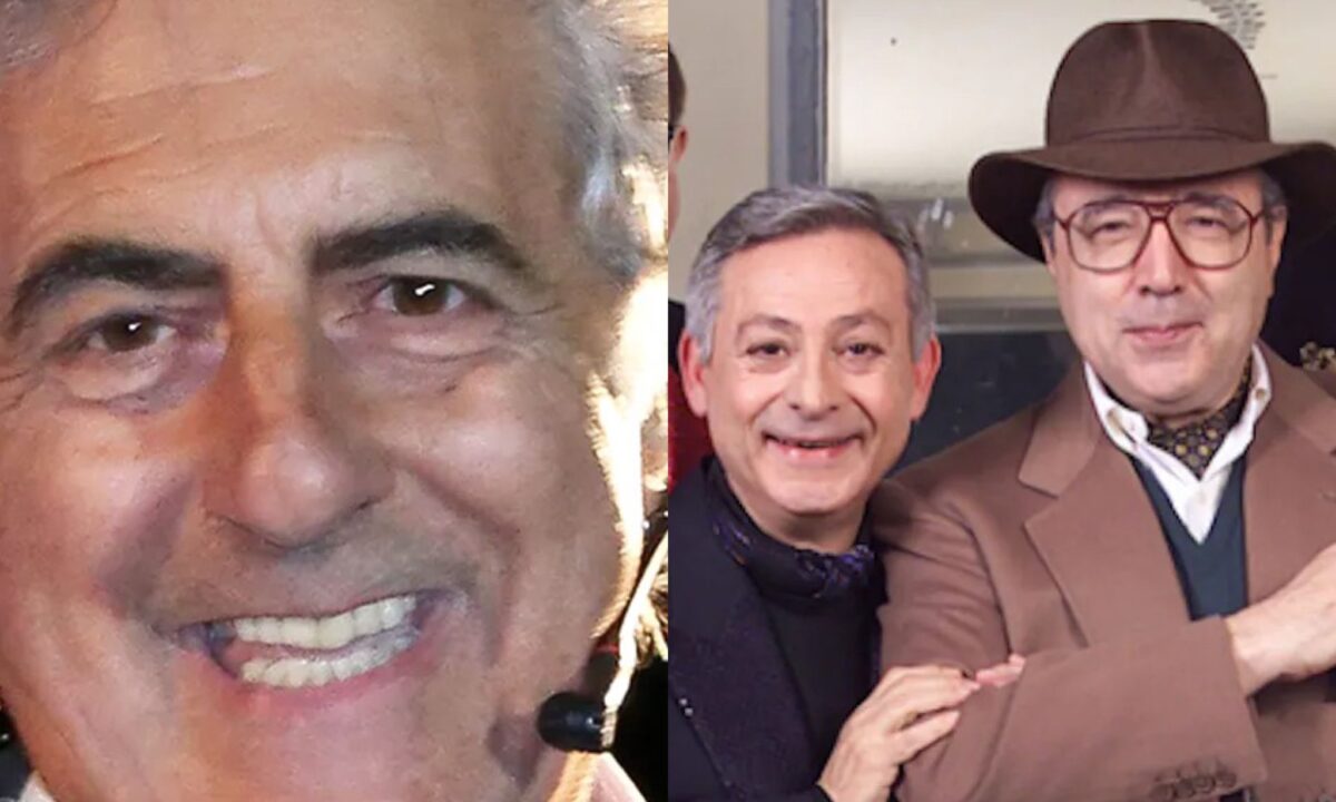 Martufello e il suo inizio a Il Bagaglino: “Il nome d’arte viene da uno sbaglio”