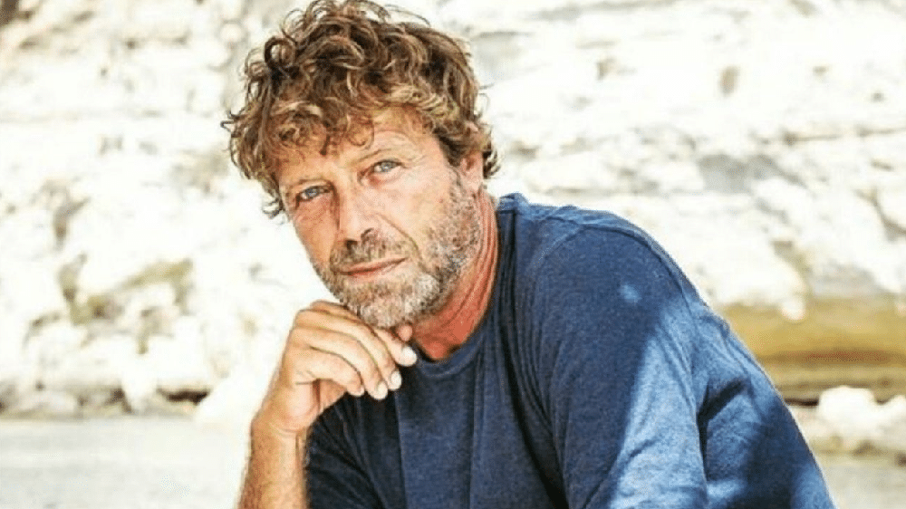 Massimo Ciavarro: "Moana Pozzi a letto mi aveva dato 6 perché non m'ero tolto i boxer"