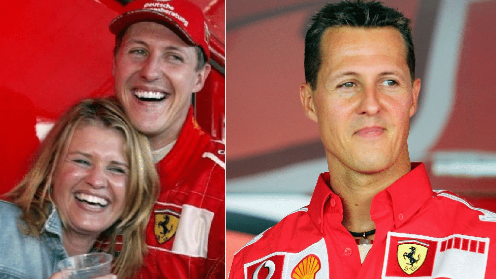 Michael Schumacher, la moglie Corinna vive senza pace: "È prigioniera in casa da quel giorno"