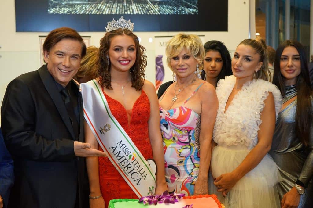 Miss Italia America, è Olimpia Giacalone