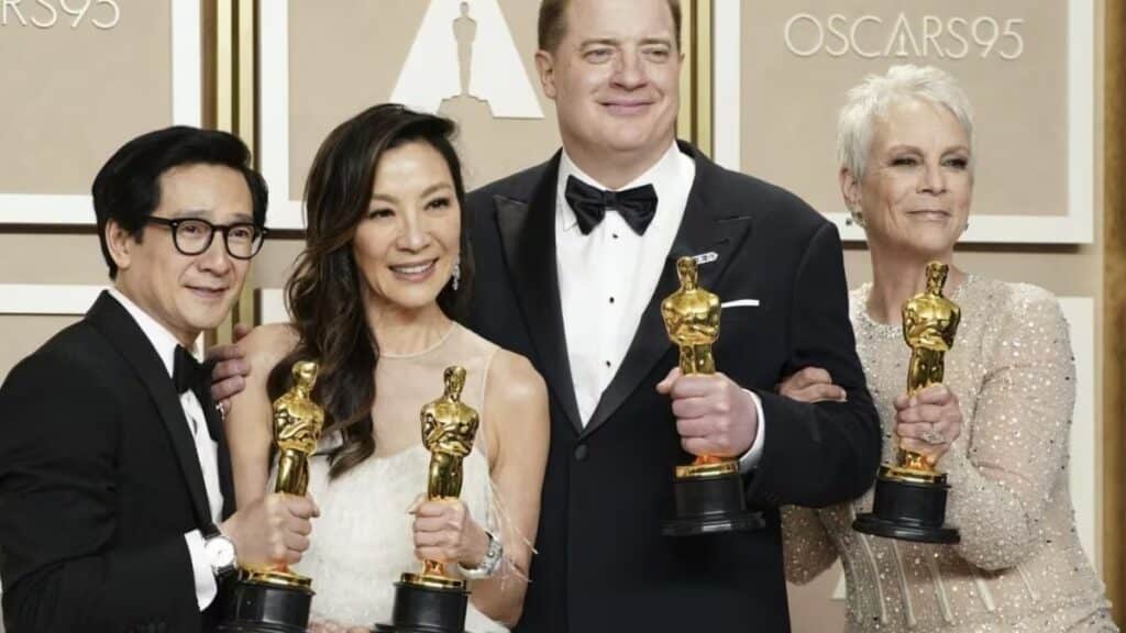 Notte degli Oscar 2023: ecco tutti i vincitori del premio