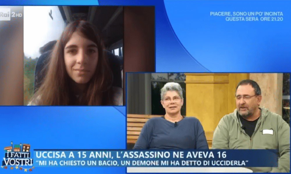 Omicidio Chiara Gualzetti, i genitori: "Il 16enne l'ha fatto solo per capire cosa si prova a uccidere"