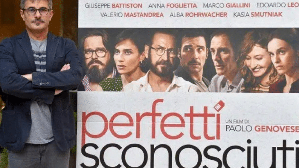 Paolo Genovese, Perfetti sconosciuti: "Non conosciamo chi abbiamo accanto finché non sbirciamo il cellulare"