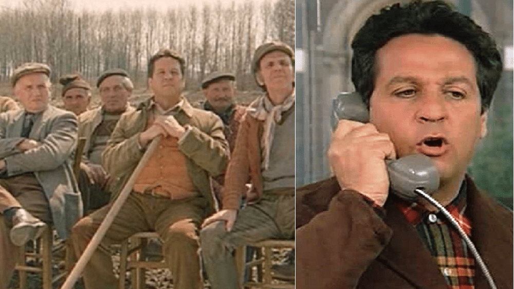 Pasquetta con "Il Ragazzo di Campagna": il raduno del 10 aprile con Renato Pozzetto