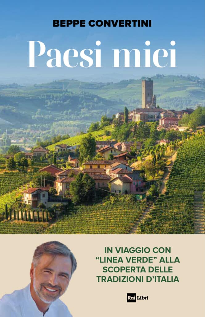 Presentato "Paesi miei", il libro di Beppe Convertini