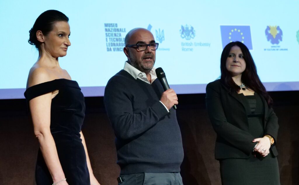 “Rebuilding Ukraine. Art, Music and Passion”: Milano protagonista dell’ultima tappa della violinista Vira Lytovchenko