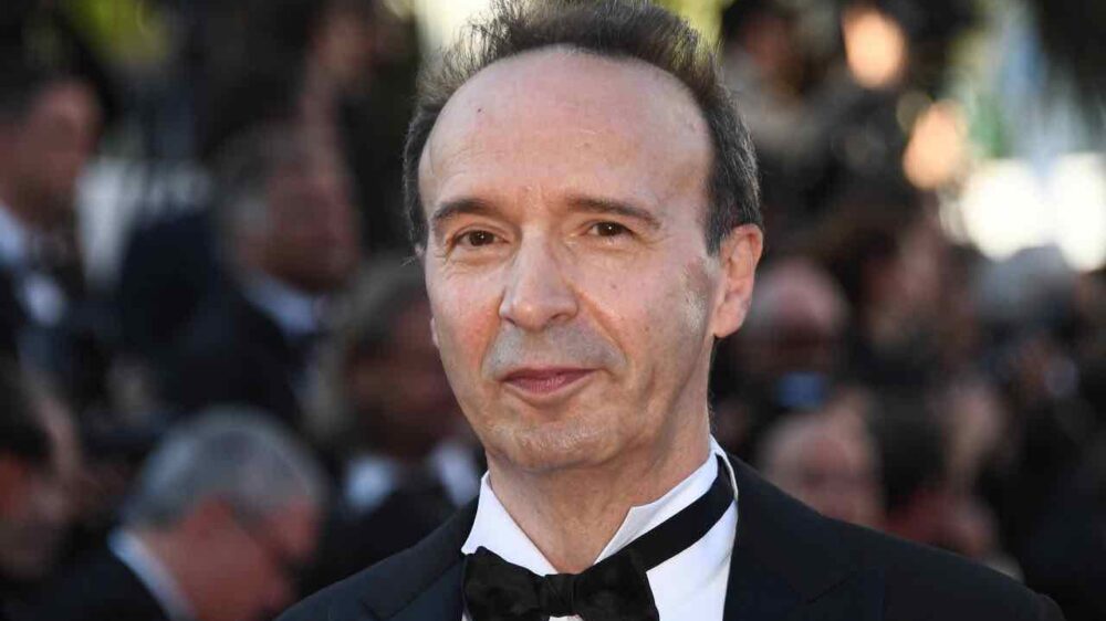 Roberto Benigni racconta l’amore a Fabio Fazio: “Ecco perché mi sono innamorato della mia ‘bella’”