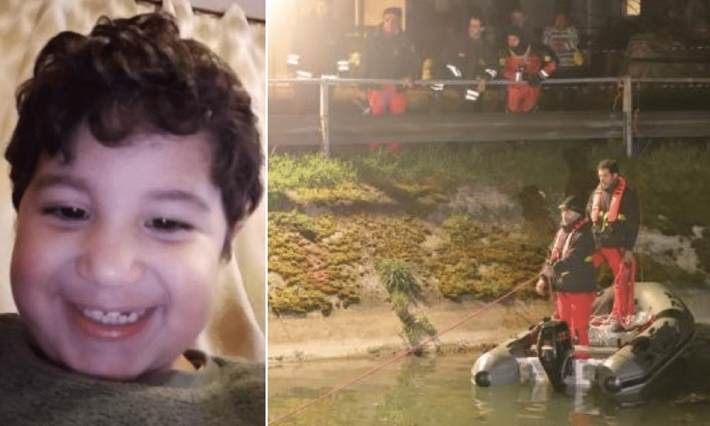 Rovigo, il papà si distrae e il figlio cade in acqua ma nessuno se ne accorge: trovato morto il bimbo di 4 anni