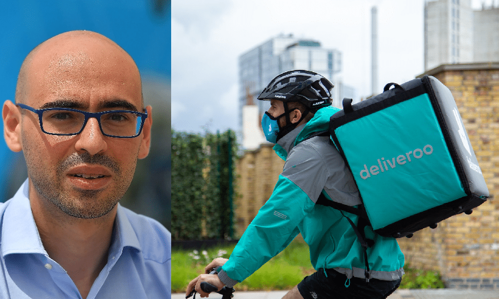 Salvatore Aranzulla contro Deliveroo: “Rider ha pedalato per tutta Milano e la pizza era immangiabile”