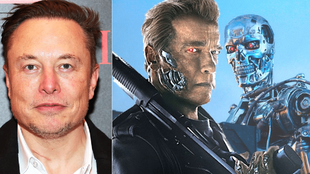 "Scenario Terminator nella vita reale con l'intelligenza artificiale": l'allarme di Elon Musk