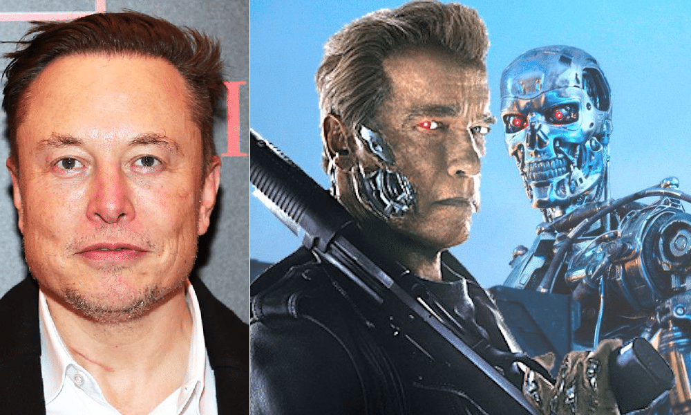 "Scenario Terminator nella vita reale con l'intelligenza artificiale": l'allarme di Elon Musk