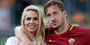 Separazione Totti-Blasi, rinviata la prima udienza