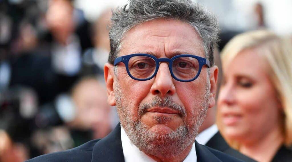 Standing Ovation per Sergio Castellitto, Eur Culture per Roma, presenta l'evento