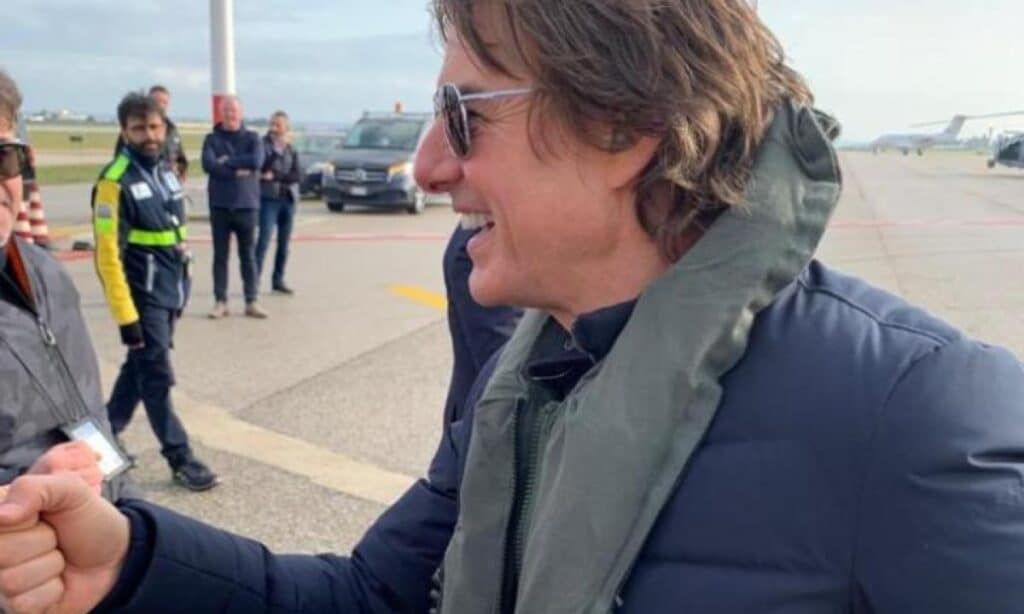 Tom Cruise, dalla Puglia a Matera per il film Mission