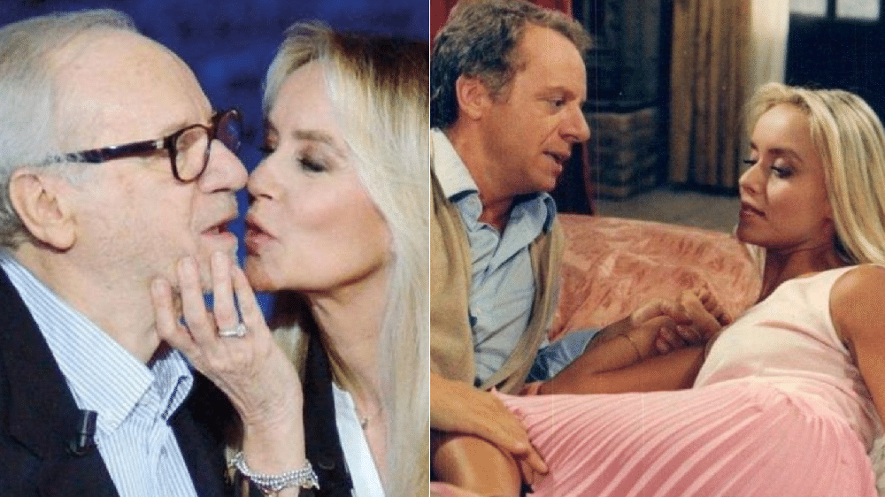 La vita privata di Gloria Guida: "Johnny Dorelli era timido, ma l'ho fatto sciogliere così"