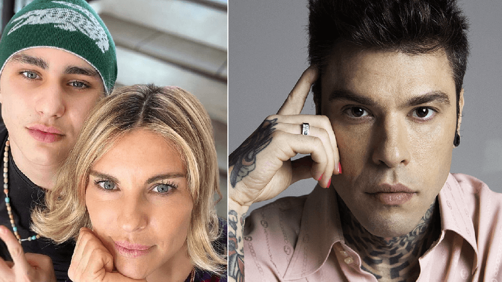 Achille Costacurta contro Fedez È uno strzo, fu sgarbato con me quando ero un bambino