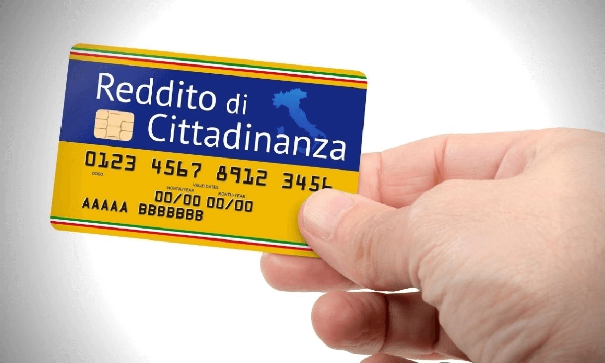 Addio Reddito di cittadinanza, benvenuto Assegno di inclusione: ecco come funziona