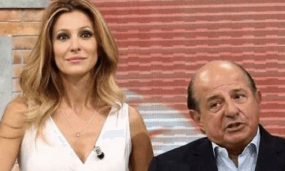 Adriana Volpe contro Giancarlo Magalli, guerra senza fine Ci vediamo a ottobre. La ricostruzione