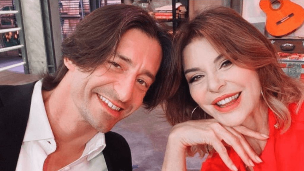 Alba Parietti truffata da una maga Disse che mio figlio sarebbe morto il 6 gennaio