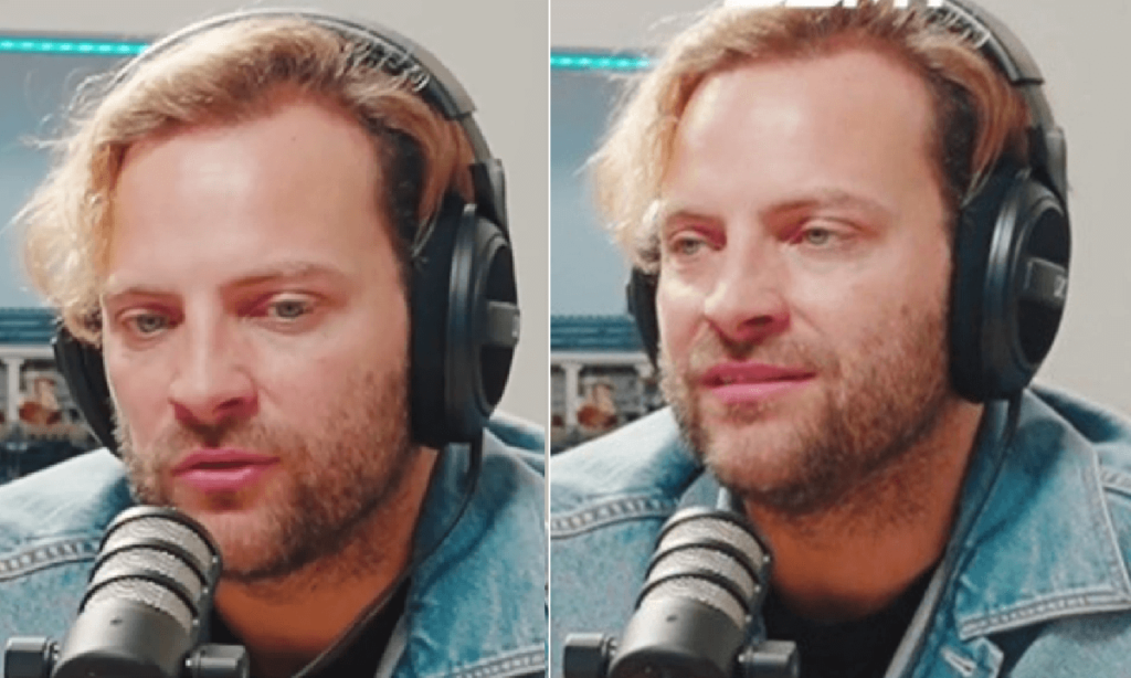 Alessandro Borghi si racconta il VIDEO Non mi piaccio, ho la sindrome di Tourette, convivo con i tic