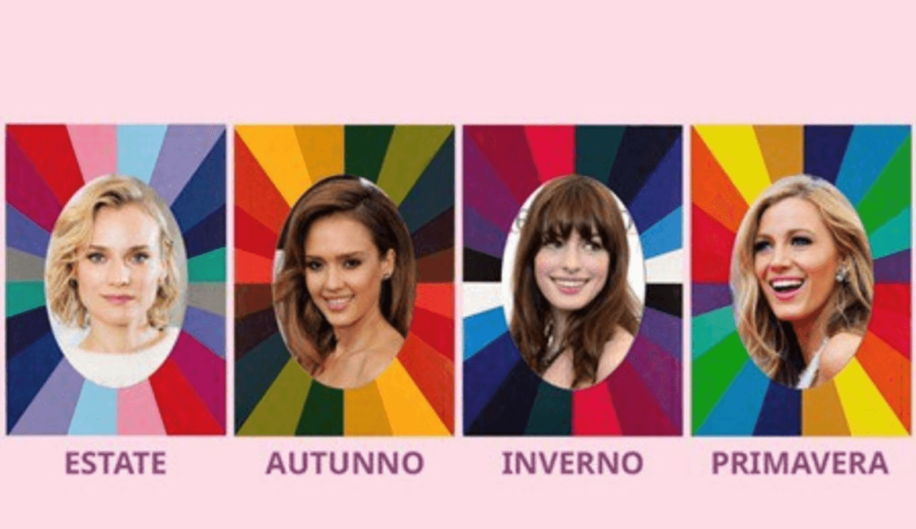 Armocromia cos’è e quali sono i segreti per abbinamenti perfetti