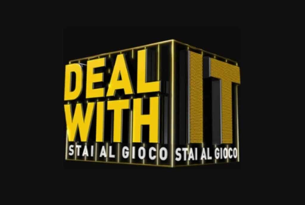 Ascolti TV domenica 16 aprile 2023 Deal With It su Nove