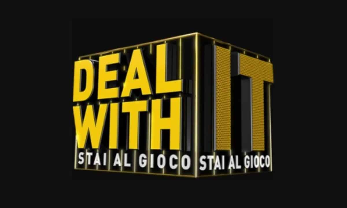 Ascolti TV domenica 16 aprile 2023 Deal With It su Nove