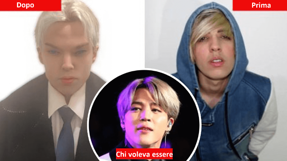Attore 22enne spende 220mila dollari per 12 interventi e muore voleva somigliare a star di Kpop