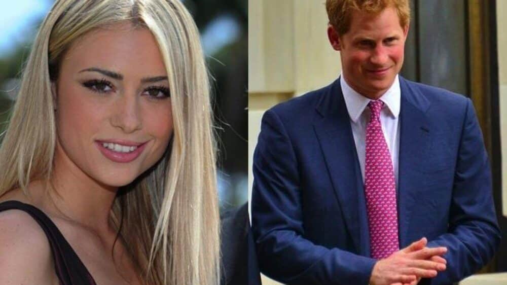 Martina Stella fidanzata con il Principe Harry? La confessione a Verissimo