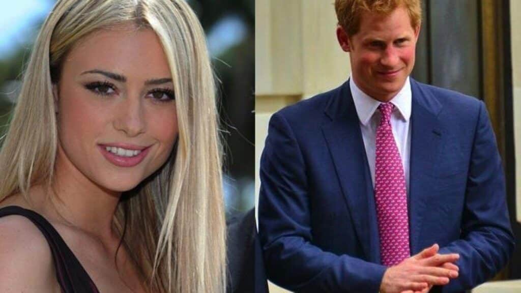 Martina Stella fidanzata con il Principe Harry? La confessione a Verissimo