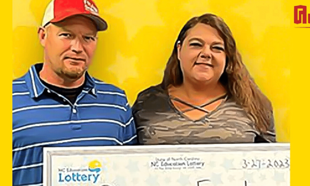 Baciato dalla fortuna due volte 40enne rivince la lotteria milionaria dopo due anni