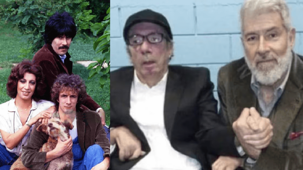 Alessandro Benvenuti racconta i “Giancattivi” Ma con Francesco Nuti è finita male e Athina ha avuto un ictus